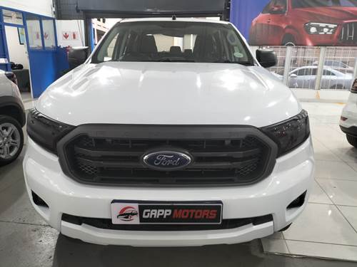 Ford Ranger V 2.2 TDCi XL Double Cab 4X4
