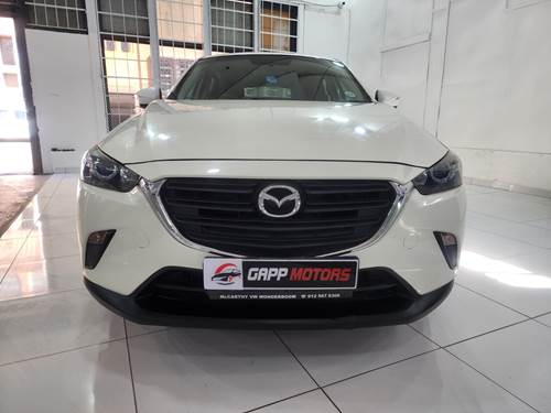 Mazda CX-3 2.0 Active Auto