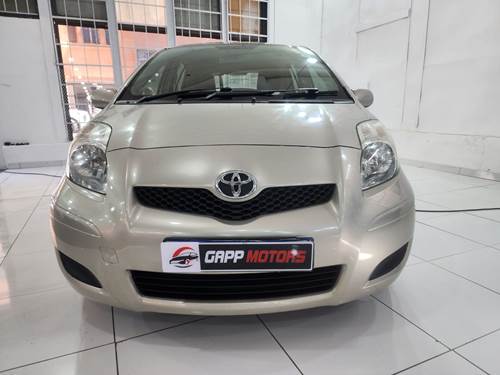 Toyota Yaris T3 Hatch Back A/C 