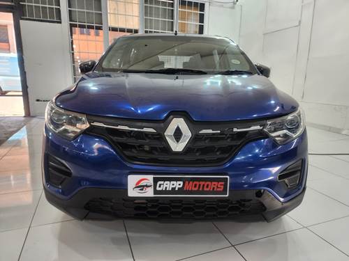 Renault Triber 1.0 Express