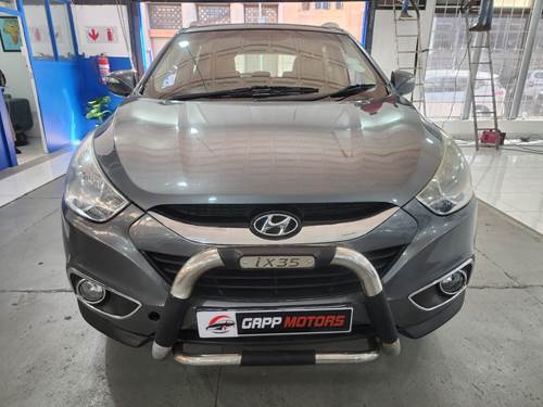 Hyundai ix35 2.0 GL 4x2 