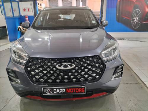 Chery Tiggo 4 Pro 1.5T Elite