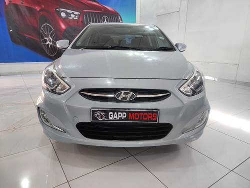 Hyundai Accent IV 1.6 GL Motion