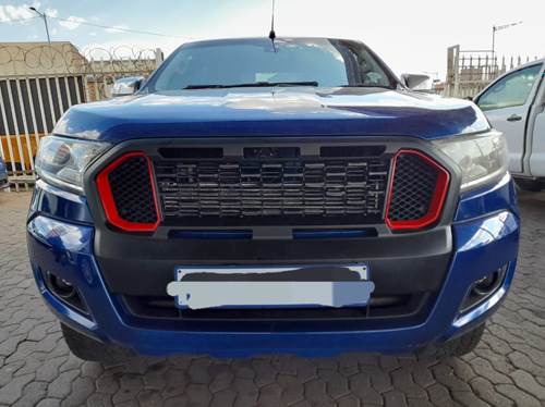 Ford Ranger V 3.2 TDCi XLT Double Cab Hi-Rider Auto