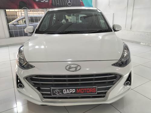 Hyundai Grand i10 1.2 Fluid Auto