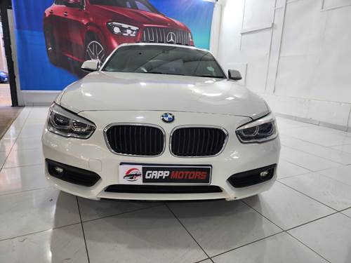 BMW 118i (F20) 5 Door Auto