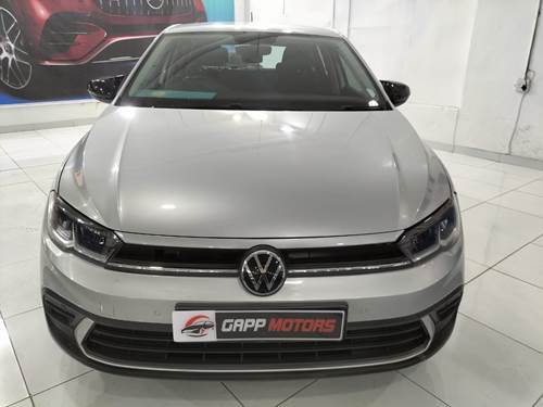 Volkswagen (VW) Polo 1.0 TSi Comfortline