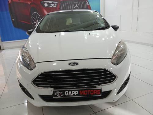 Ford Fiesta 1.4i 5 Door