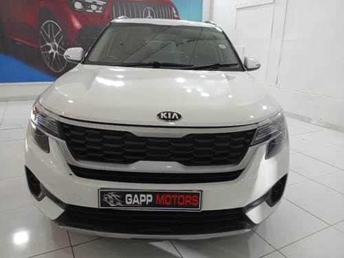 Kia Seltos 1.5D Ex Auto