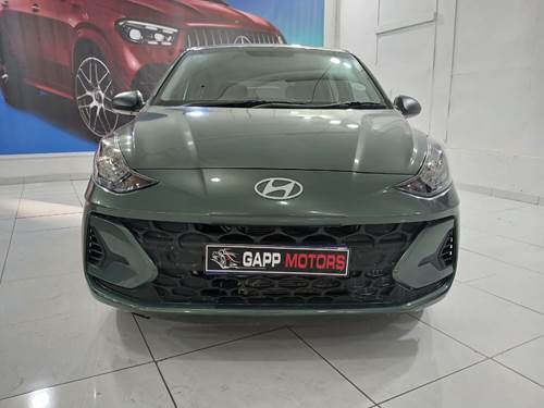 Hyundai Grand i10 1.2 Fluid