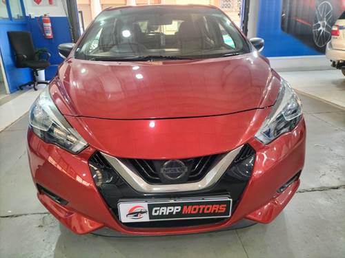 Nissan Micra 1.0T Acenta Plus (84 kW)