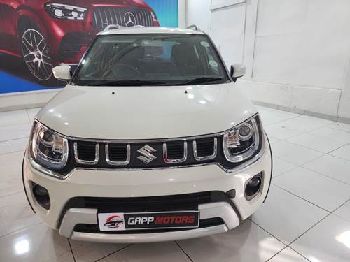 Suzuki Ignis 1.2 GL