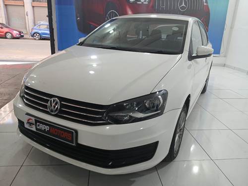 Volkswagen (VW) Polo GP 1.6 Trendline