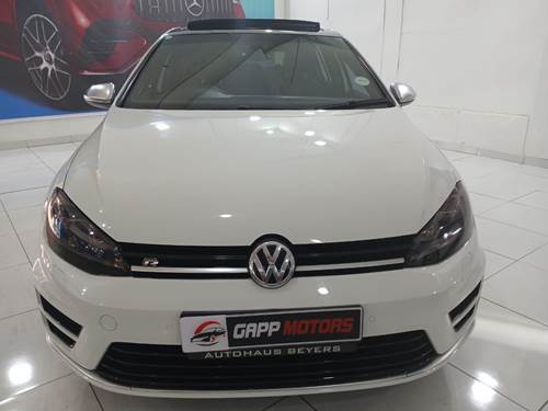 Volkswagen (VW) Golf 7 R 2.0 TSi