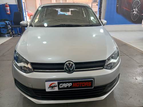Volkswagen (VW) Polo Vivo 1.4 Hatch Trendline 5 Door