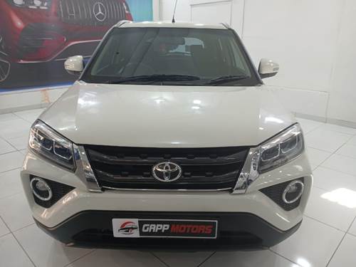 Toyota Urban Cruiser 1.5 XR