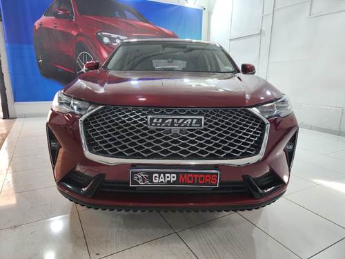 Haval H6 2.0T Premium DCT