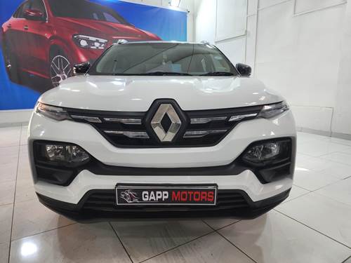 Renault Kiger 1.0 Turbo Intens