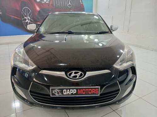Hyundai Veloster 1.6 GDi Executive