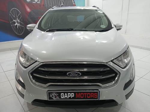 Ford EcoSport 1.0 Titanium Auto