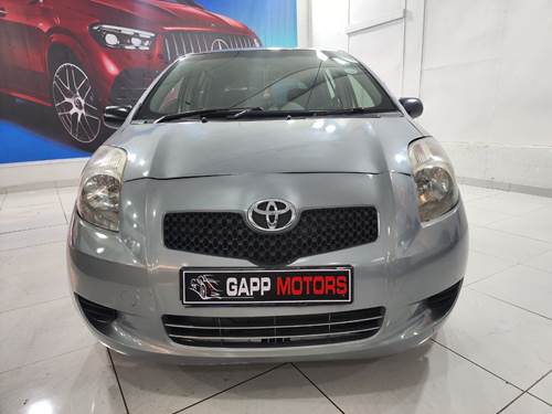 Toyota Yaris T3 Hatch Back