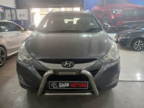 Hyundai ix35 2.0 GLS 4x2 6-Speed Auto