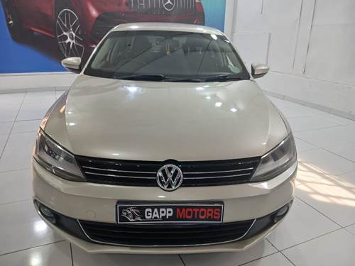 Volkswagen (VW) Jetta 6 1.4 TSi Comfortline