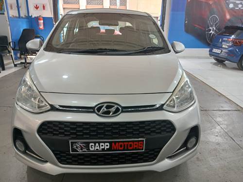 Hyundai i10 1.1 Motion
