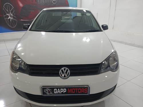 Volkswagen (VW) Polo Vivo 1.4 Sedan