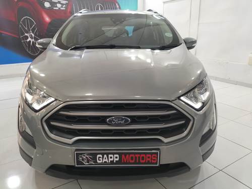 Ford EcoSport 1.0 Trend