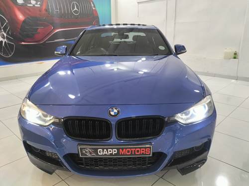 BMW 320d (F30)