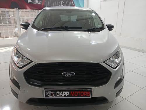 Ford EcoSport 1.5 (74 kW) TDCi Titanium