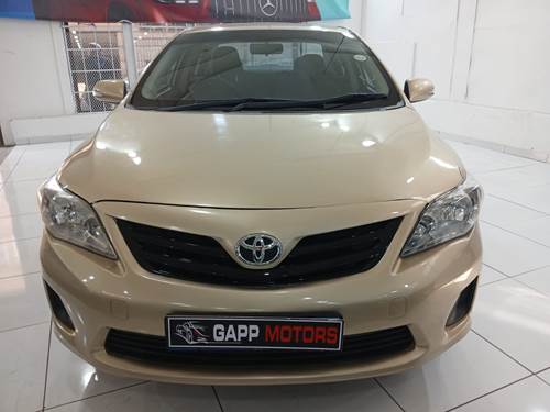 Toyota Corolla 1.3 Professional