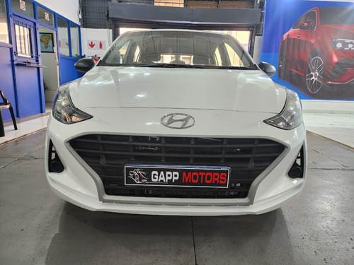 Hyundai Grand i10 1.0 Motion