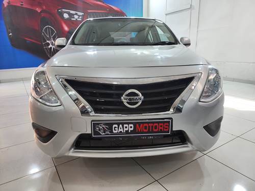 Nissan Almera III 1.5 Acenta