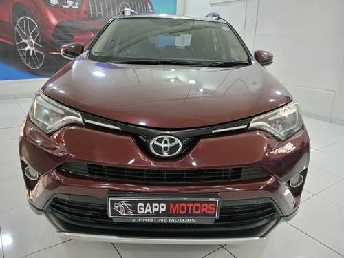 Toyota Rav4 2.0 Fierce (Mark I) 