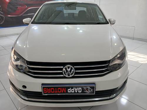 Volkswagen (VW) Polo GP 1.4 Comfortline Sedan