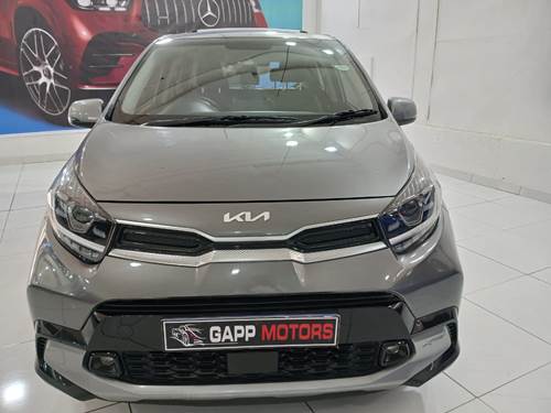 Kia Picanto 1.2 X-Line
