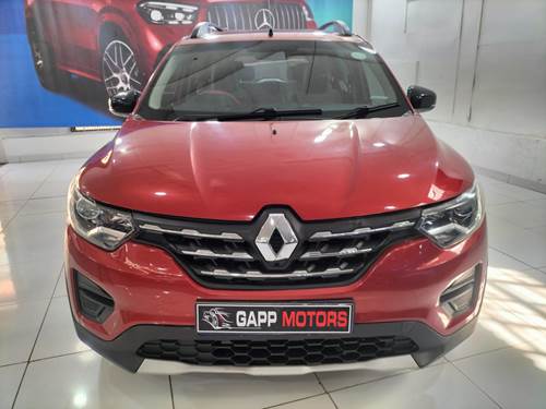 Renault Triber 1.0 Intens
