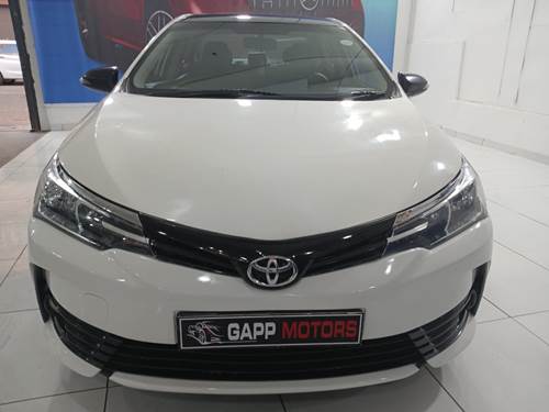 Toyota Corolla 1.6 Prestige