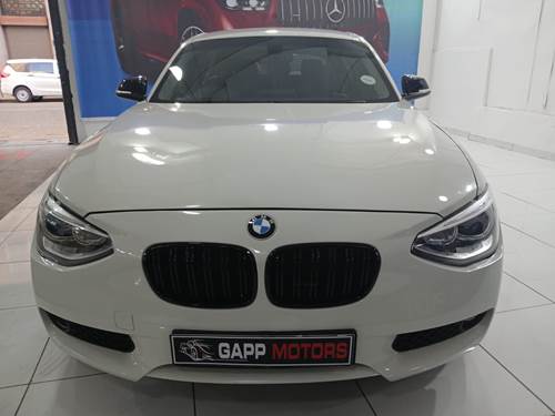 BMW 116i (F20) 5 Door