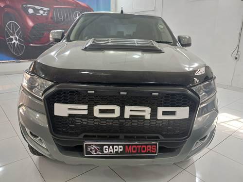 Ford Ranger V 2.2 TDCi XL Double Cab 4X4