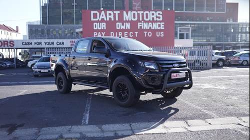 Ford Ranger V 2.2 TDCi XL Double Cab Hi-Rider