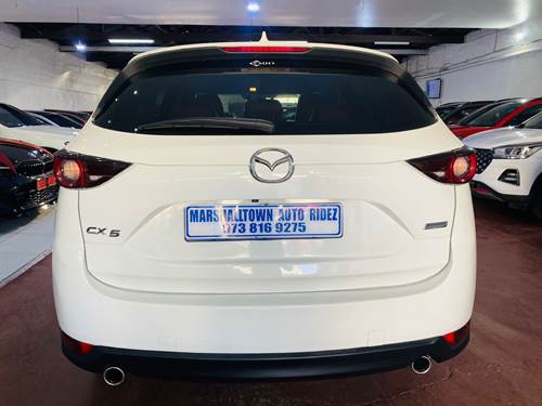 Mazda CX-5 2.0 Active Auto