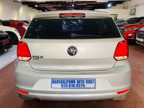 Volkswagen (VW) Polo Vivo 1.4 Hatch Trendline 5 Door