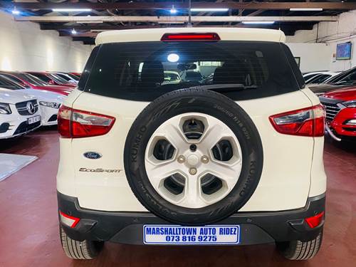 Ford EcoSport 1.5 TiVCT Ambiente