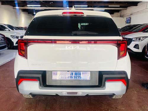 Kia Sonet 1.5 LS Auto