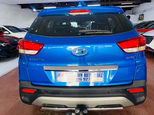Hyundai Creta 1.5D Executive Auto