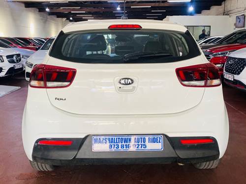 Kia Rio V 1.4 TEC Hatch 5 Door Auto