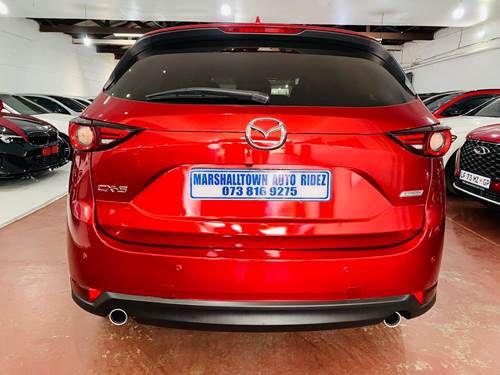 Mazda CX-5 2.5 (143 kW) Individual Auto